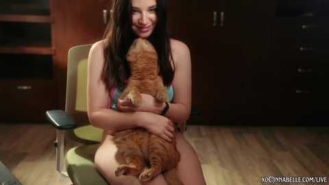 cinnabelle @ chaturbate on 20240309