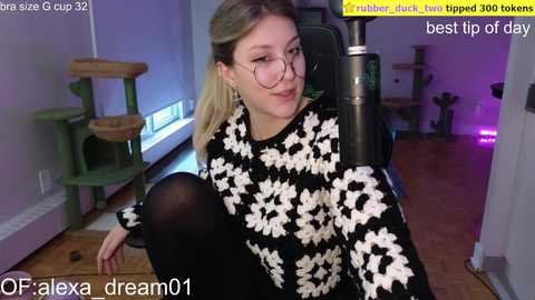 alexa_dream @ chaturbate on 20240310