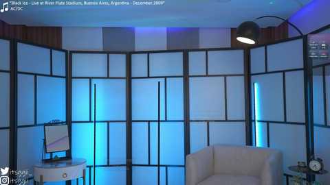 gigi_ulala @ chaturbate on 20240310