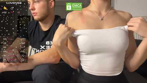 jony_and_jessica @ chaturbate on 20240310