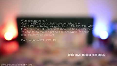 shy_jane @ chaturbate on 20240310