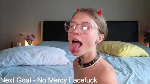 ellie_mcqueen @ chaturbate on 20240311