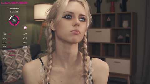 audreycarvin @ chaturbate on 20240312