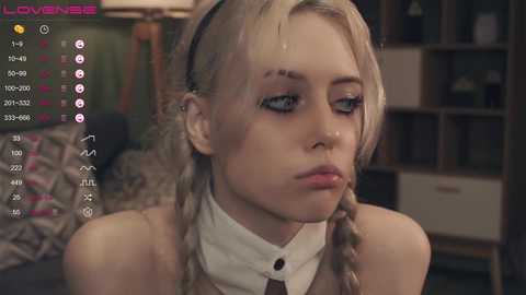 audreycarvin @ chaturbate on 20240312
