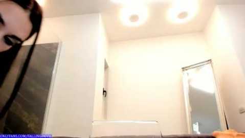 hotfallingdevil @ chaturbate on 20240312