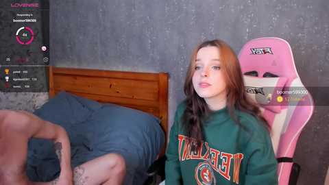 sledadora @ chaturbate on 20240312