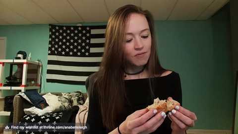 anabelleleigh @ chaturbate on 20240314