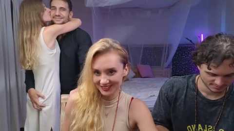 goddess_marylin @ chaturbate on 20240314