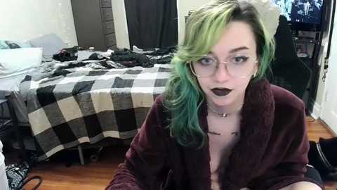 inarafoxxx @ chaturbate on 20240314