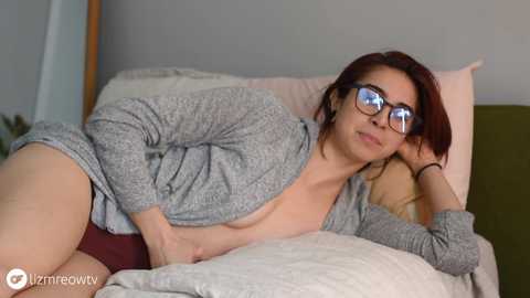 lizmreow @ chaturbate on 20240314