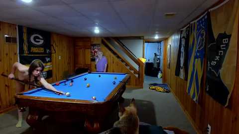 rosegold18 @ chaturbate on 20240314
