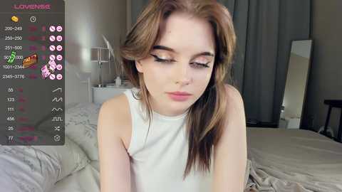 cute_caprice @ chaturbate on 20240315