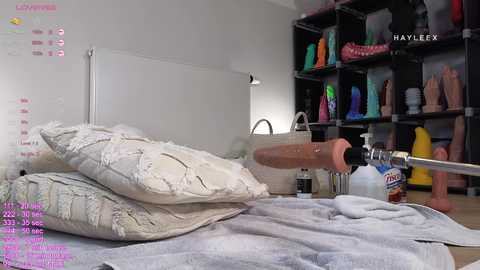 hayleex @ chaturbate on 20240315