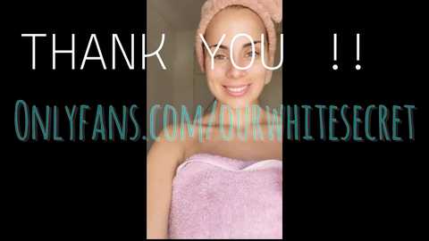 ourwhitesecret @ chaturbate on 20240315