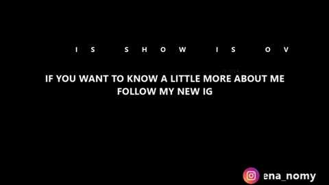 shena_nomy @ chaturbate on 20240315