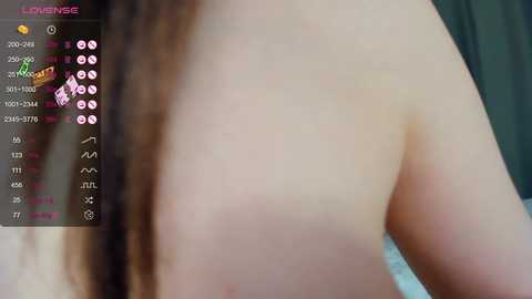 cute_caprice @ chaturbate on 20240316