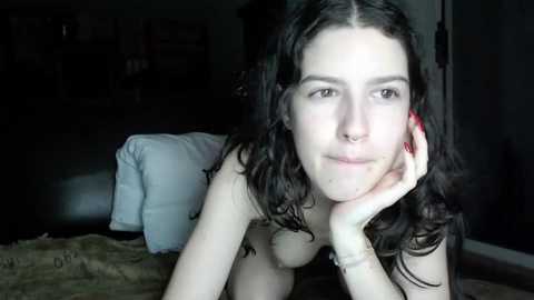 frenchava @ chaturbate on 20240316