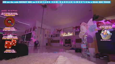 hannahjames710 @ chaturbate on 20240316