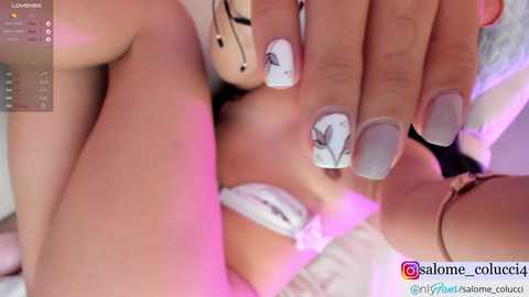 pavlovacoluccii_ @ chaturbate on 20240316