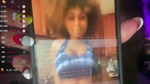 blackgurlkitty @ chaturbate on 20240317