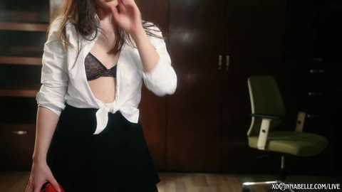 cinnabelle @ chaturbate on 20240317