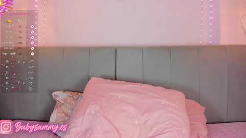 baby_sammyy @ chaturbate on 20240318