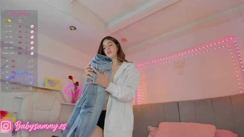 baby_sammyy @ chaturbate on 20240318