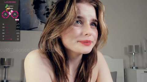 cute_caprice @ chaturbate on 20240320