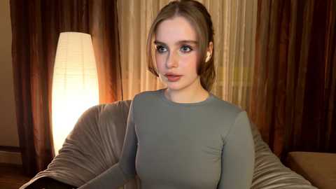 cute_siberian_girl @ chaturbate on 20240320