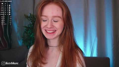 lizzy_blaze @ chaturbate on 20240320