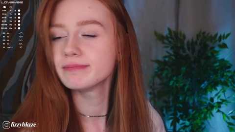 lizzy_blaze @ chaturbate on 20240320