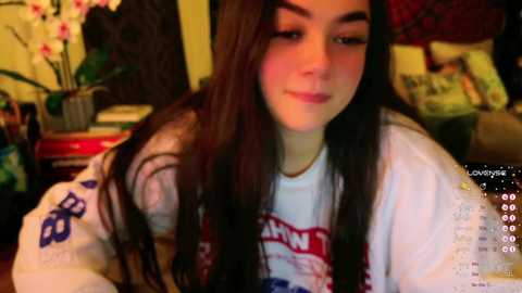 annatigarr @ chaturbate on 20240322