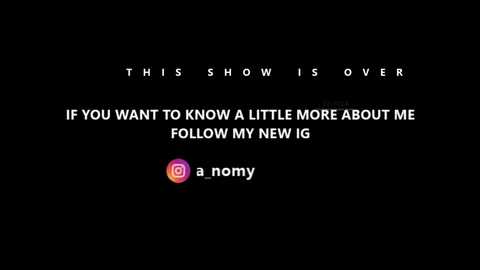 shena_nomy @ chaturbate on 20240322