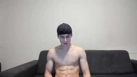 skinnyguywithbigd @ chaturbate on 20240322