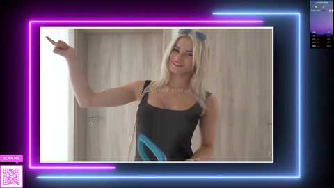 victoriahillova @ chaturbate on 20240322