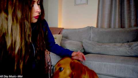 x_lily_x @ chaturbate on 20240322