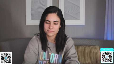 ari_lovexo @ chaturbate on 20240323