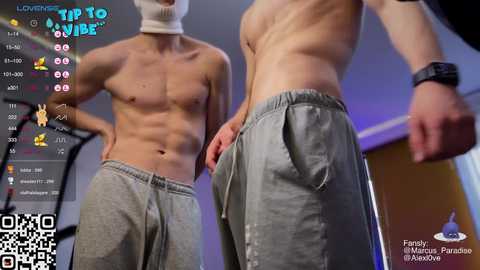 marcus_paradise @ chaturbate on 20240323