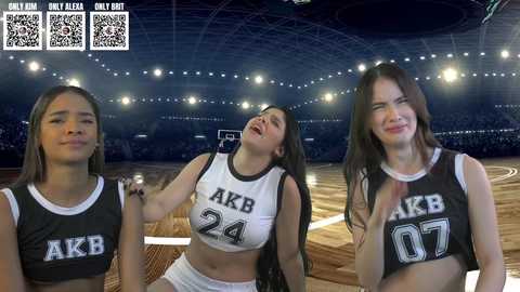 alexxa_dz @ chaturbate on 20240324