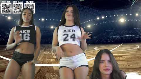 alexxa_dz @ chaturbate on 20240324