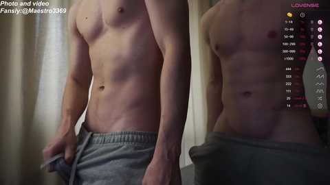 maestro3369 @ chaturbate on 20240324