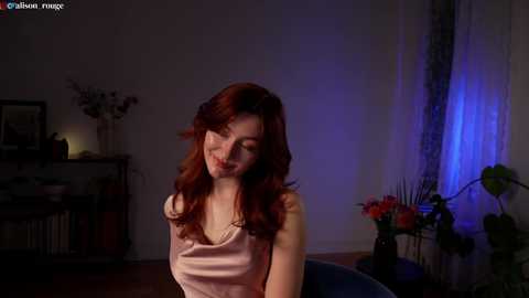 alisonrouge @ chaturbate on 20240325