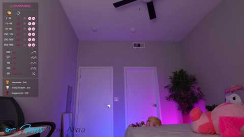 fox_alina @ chaturbate on 20240325