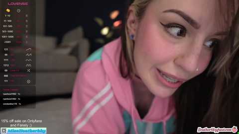 heatherbby @ chaturbate on 20240325