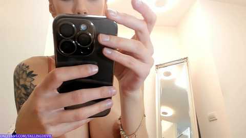 hotfallingdevil @ chaturbate on 20240326