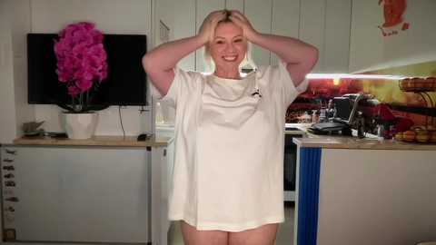 kiradivine @ chaturbate on 20240326