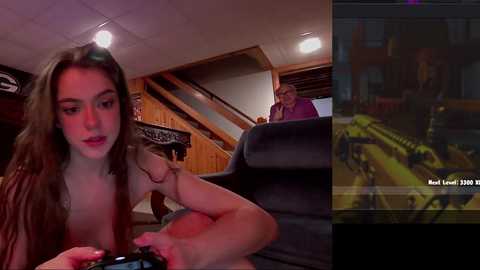 rosegold18 @ chaturbate on 20240326