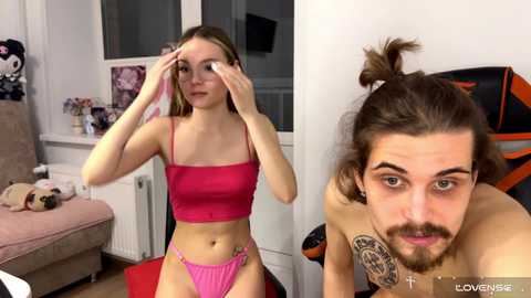sexstar_l1fstyl3 @ chaturbate on 20240326