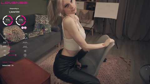 audreycarvin @ chaturbate on 20240327