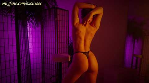 excitease @ chaturbate on 20240327